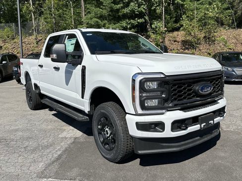 New 2025 Ford F350 XL w/ STX Appearance Package image 13
