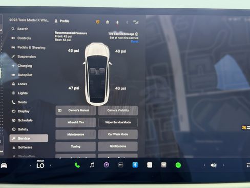 Used 2023 Tesla Model X image 57