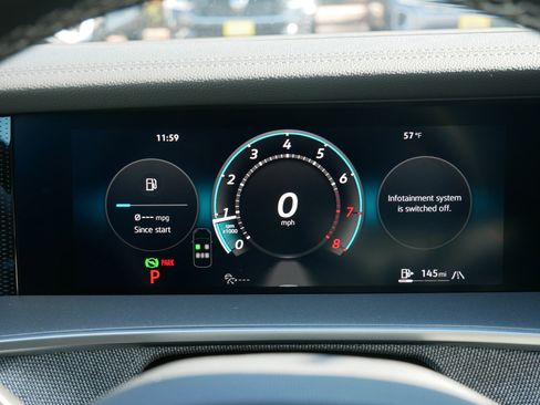 New 2026 Volkswagen Tiguan S image 6