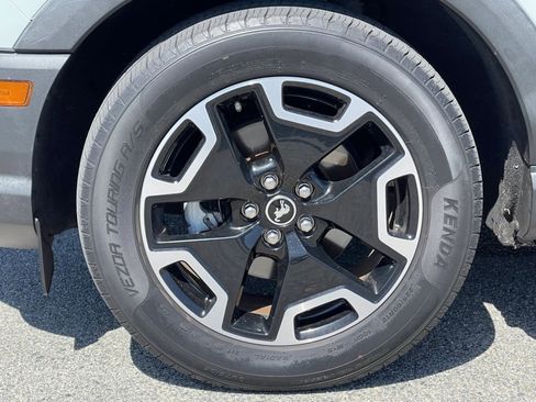 Used 2021 Ford Bronco Sport Outer Banks AWD/4WD image 35