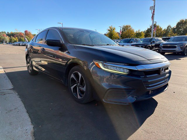 Used 2022 Honda Insight EX image 4