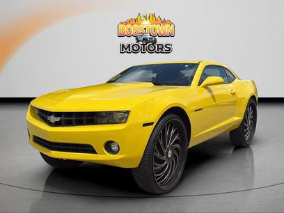 Used 2010 Chevrolet Camaro LT