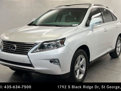 Used 2015 Lexus RX 350 FWD w/ Premium Package image 1