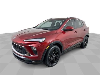 Used 2024 Buick Encore GX Sport Touring w/ Comfort Package