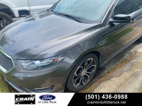 Used 2016 Ford Taurus SHO AWD/4WD image 1