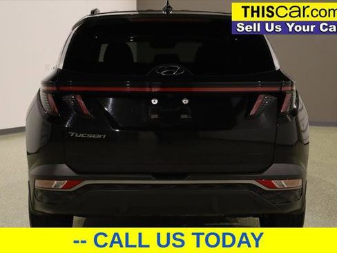 Used 2022 Hyundai Tucson SEL w/ Convenience + Premium Package image 6