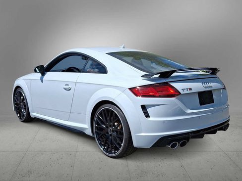 Certified 2021 Audi TTS 2.0T Coupe w/ Competition Package AWD/4WD image 6