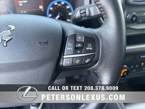 Used 2022 Ford Bronco Sport Big Bend w/ Convenience Package image 24