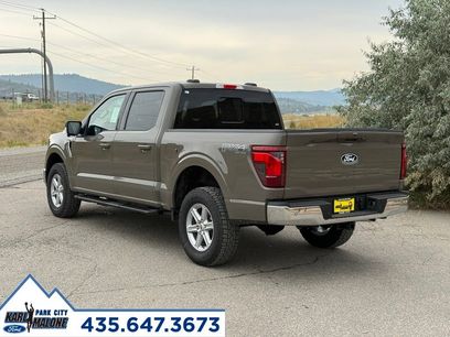 New 2026 Ford F150 XLT w/ Equipment Group 302A MID