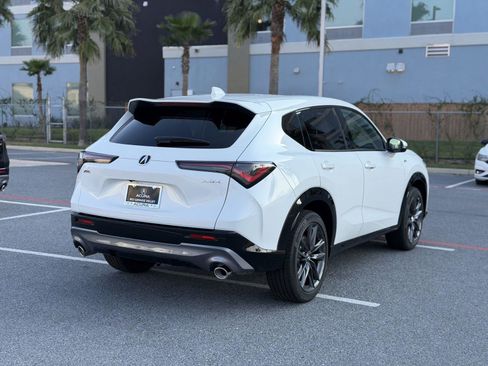 New 2026 Acura ADX A-Spec FWD image 12