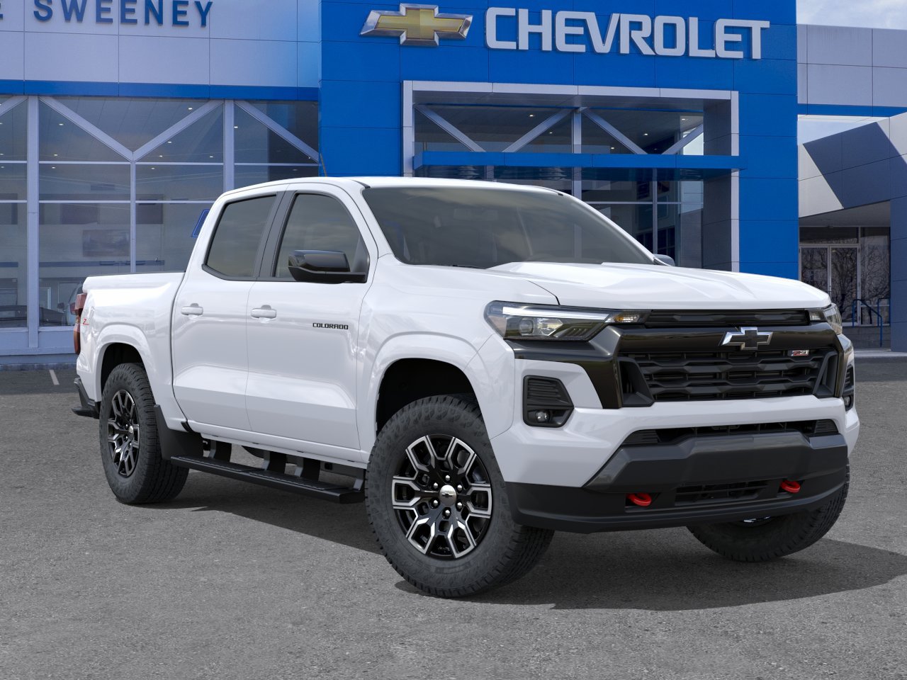 New 2026 Chevrolet Colorado Z71 AWD/4WD image 7