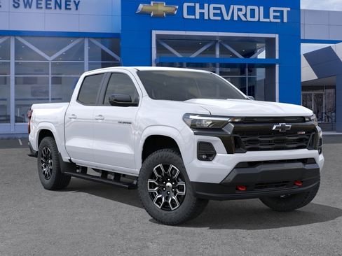 New 2026 Chevrolet Colorado Z71 AWD/4WD image 7