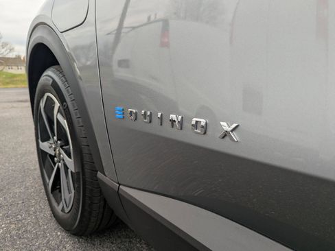 New 2026 Chevrolet Equinox EV LT image 19