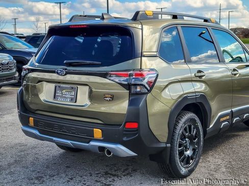 New 2026 Subaru Forester Wilderness AWD/4WD image 6