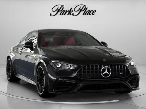 New 2026 Mercedes-Benz CLE 53 AMG AMG CLE 53 image 33