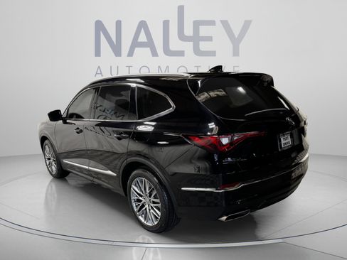 Certified 2024 Acura MDX SH-AWD w/ Advance Package image 3