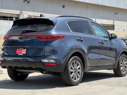 Used 2022 Kia Sportage Nightfall Edition w/ Nighfall AWD Premium Package