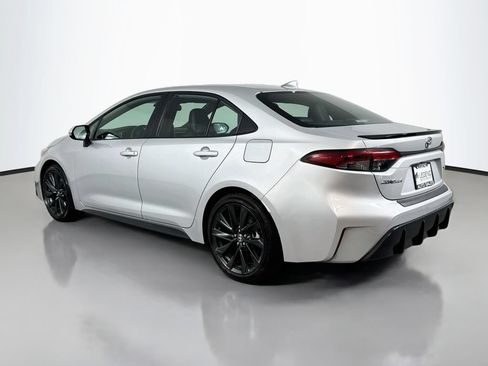 Used 2024 Toyota Corolla XSE FWD image 8
