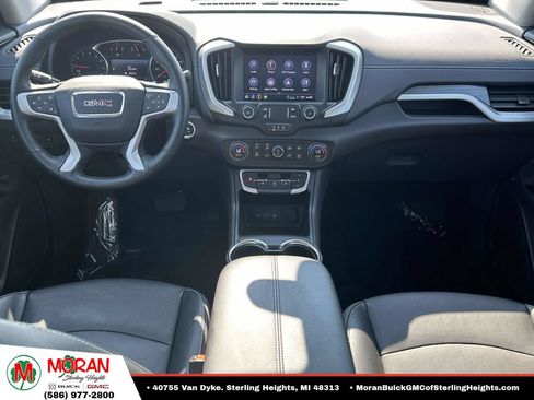 Certified 2023 GMC Terrain SLT AWD/4WD image 15
