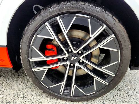 Used 2025 Hyundai Ioniq 5 N image 9