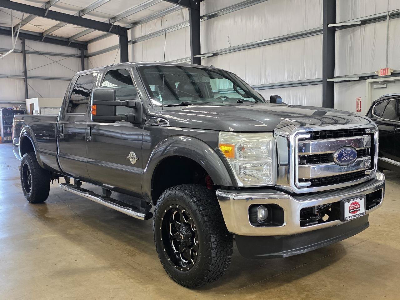 Used 2015 Ford F250 Lariat AWD/4WD image 4