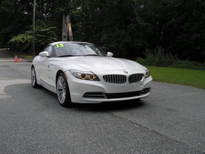 Used 2013 BMW Z4 sDrive35i