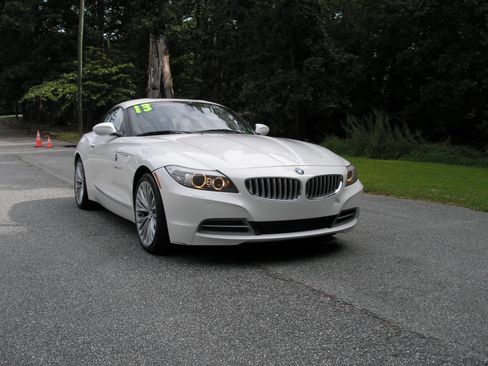 Used 2013 BMW Z4 sDrive35i image 1