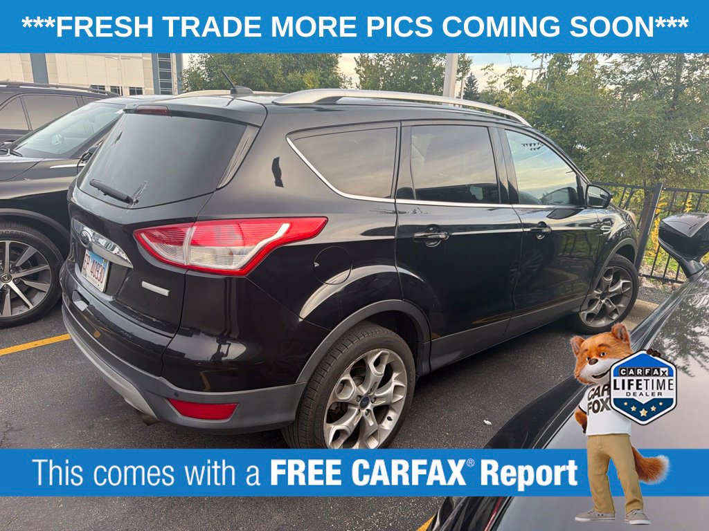 Used 2016 Ford Escape Titanium FWD image 4