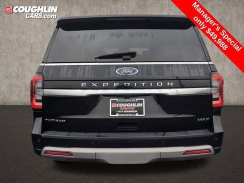 Used 2022 Ford Expedition Max Platinum image 6