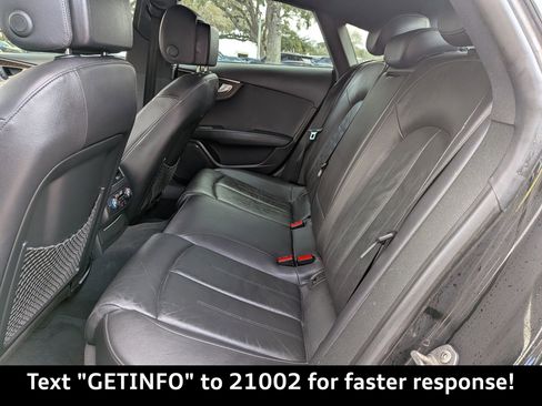 Used 2016 Audi A7 3.0T Premium Plus w/ 20" Wheel & Tire Package image 21