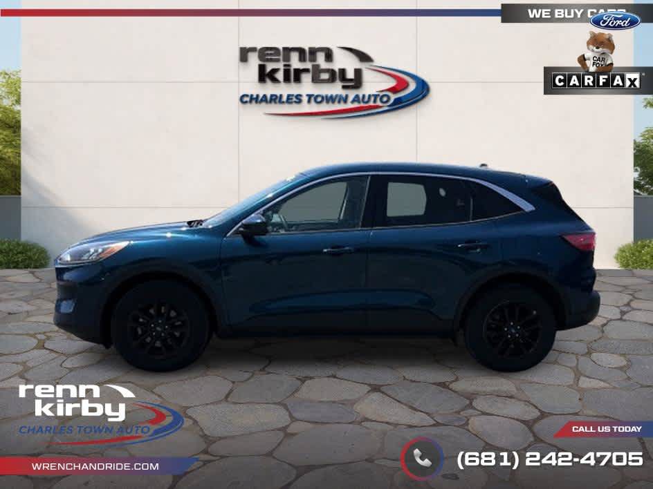 Used 2020 Ford Escape SE AWD/4WD image 2