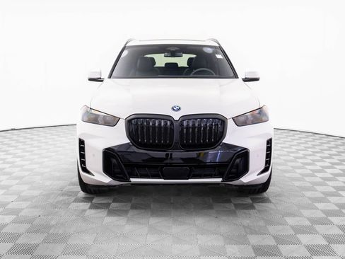 New 2026 BMW X5 xDrive50e w/ M Sport Package image 9