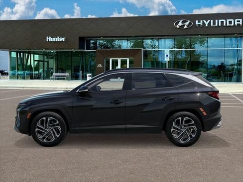 Used 2026 Hyundai Tucson SEL Plus AWD/4WD image 3