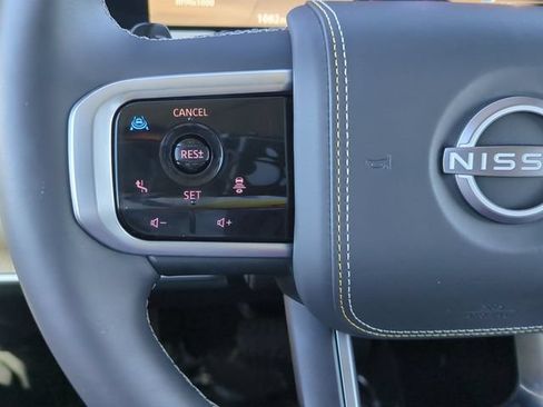 Used 2026 Nissan Armada Platinum Reserve AWD/4WD image 12