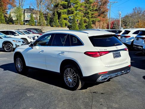 New 2026 Mercedes-Benz GLC 300 4MATIC image 11