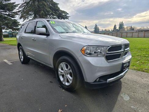 Used 2011 Dodge Durango Crew w/ Entry Nav/Commuter Group image 9