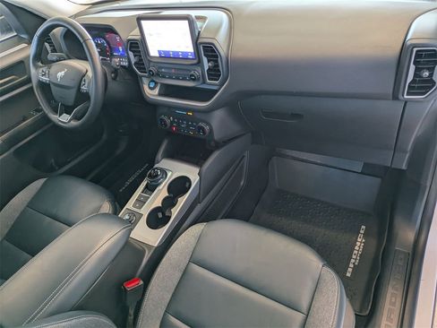 Used 2023 Ford Bronco Sport Outer Banks w/ Tech Package image 21