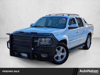 Used 2008 Chevrolet Avalanche LTZ w/ LTZ Preferred Equipment Group