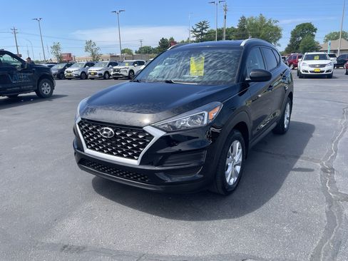 Used 2020 Hyundai Tucson Value AWD/4WD image 4