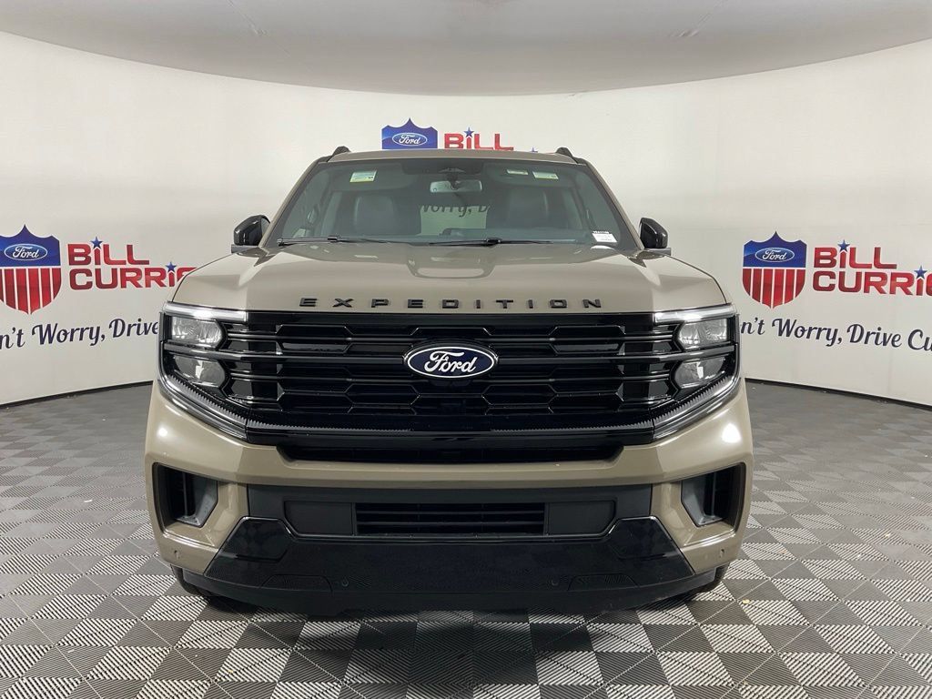 New 2027 Ford Expedition Max Platinum w/ Stealth Performance Package AWD/4WD image 8
