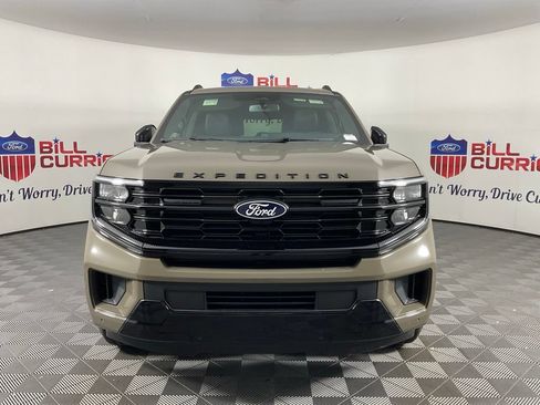 New 2027 Ford Expedition Max Platinum w/ Stealth Performance Package AWD/4WD image 8