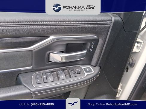 Used 2022 RAM 2500 Laramie AWD/4WD image 10