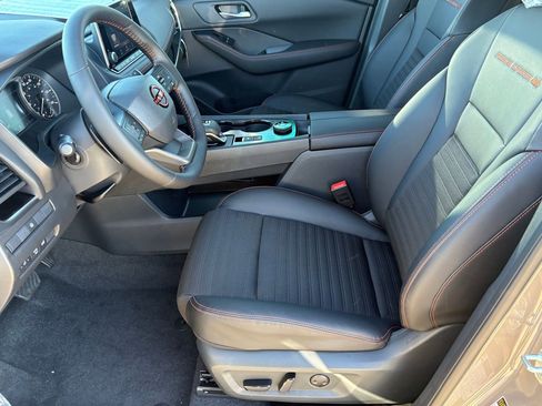 New 2026 Nissan Rogue Rock Creek image 20