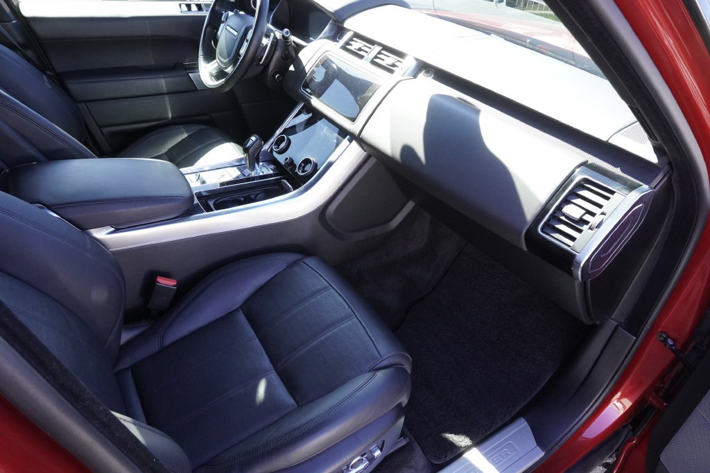 Used 2019 Land Rover Range Rover Sport HSE Dynamic AWD/4WD image 22