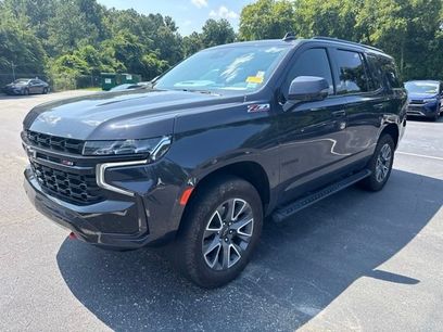 Used 2024 Chevrolet Tahoe Z71 w/ Luxury Package