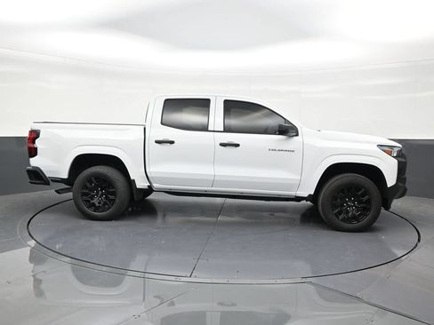 Used 2026 Chevrolet Colorado W/T w/ WT Custom Package RWD image 6