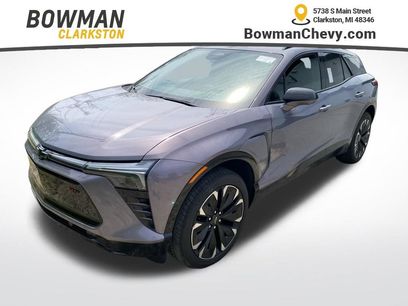 Used 2025 Chevrolet Blazer EV RS