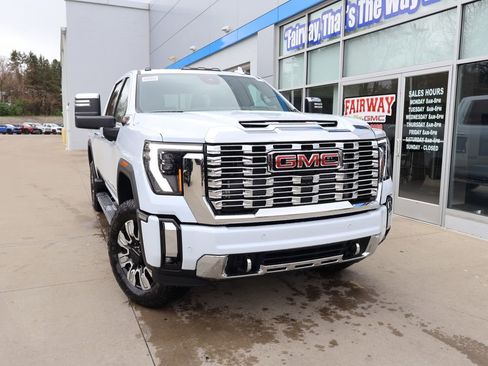 New 2026 GMC Sierra 2500 Denali w/ Denali Reserve Package AWD/4WD image 49
