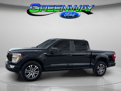 Used 2021 Ford F150 XL w/ STX Appearance Package
