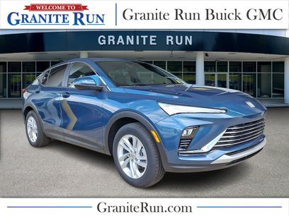 New 2026 Buick Envista Preferred